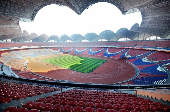 Rungrado Stadium 1/5 (North Korea)