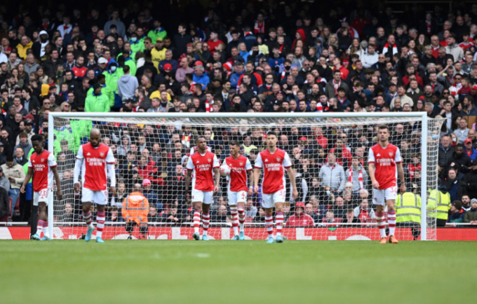 arsenals-departure-from-the-top-4-makes