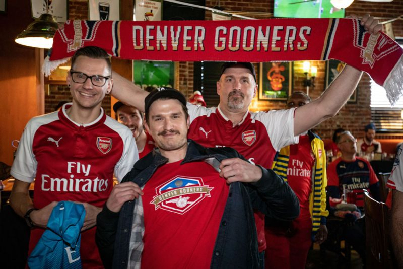 Gooner is the nickname of Arsenal fans