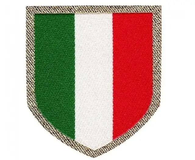 Scudetto's shield emblem